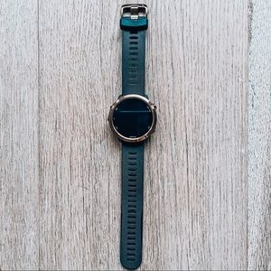 Garmin Forerunner 645 GPS Watch - black & rose gold